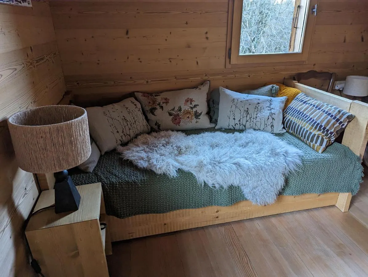 Apartment Bas De Chalet Au Coeur Des Aravis, Entre Lac Et Montagne Saint-Jean-de-Sixt France