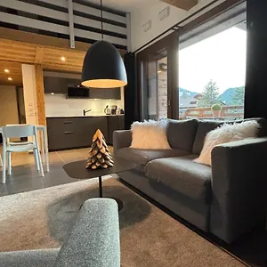  Appartement Les Lucioles