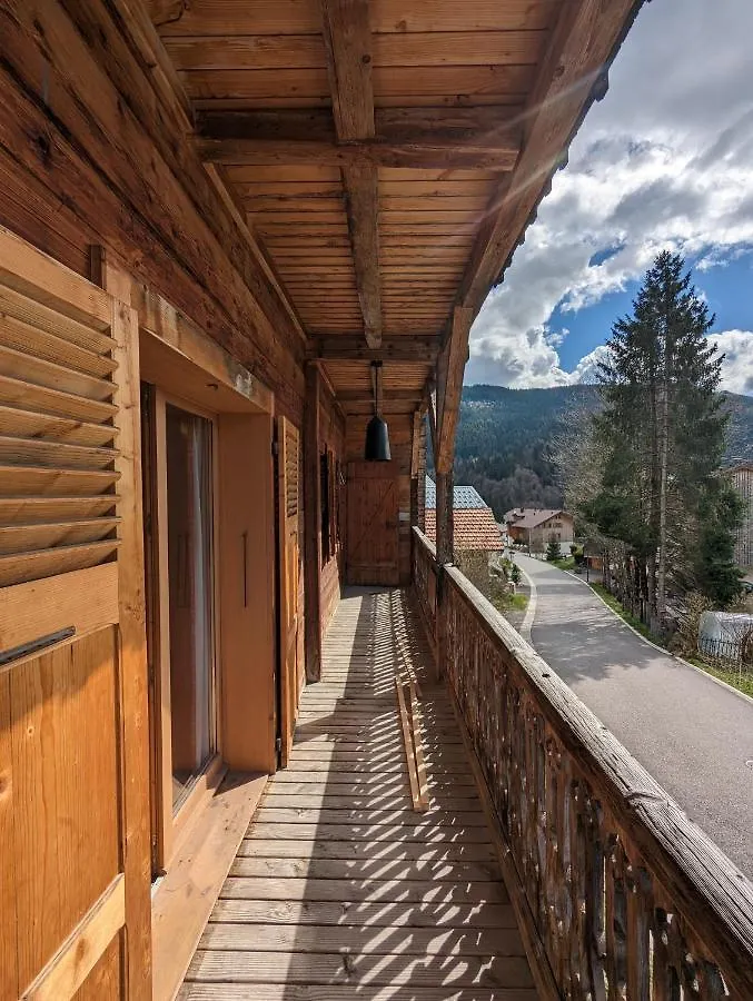 Apartment Bas De Chalet Au Coeur Des Aravis, Entre Lac Et Montagne Saint-Jean-de-Sixt