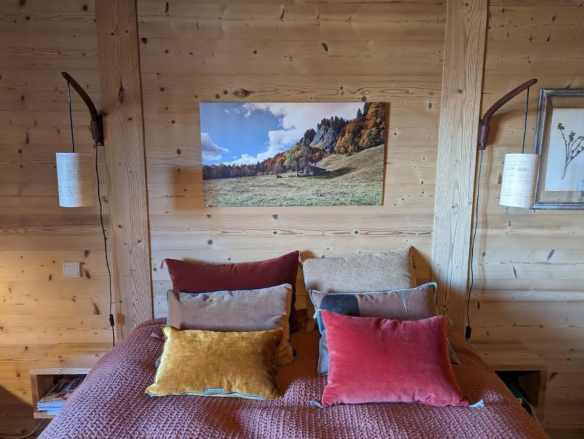 Bas De Chalet Au Coeur Des Aravis, Entre Lac Et Montagne Saint-Jean-de-Sixt 0*,  France